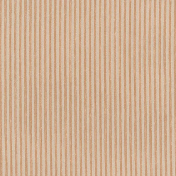 Effie Fabric - Autumn by orange striped woven fabric from Ashley Wilde