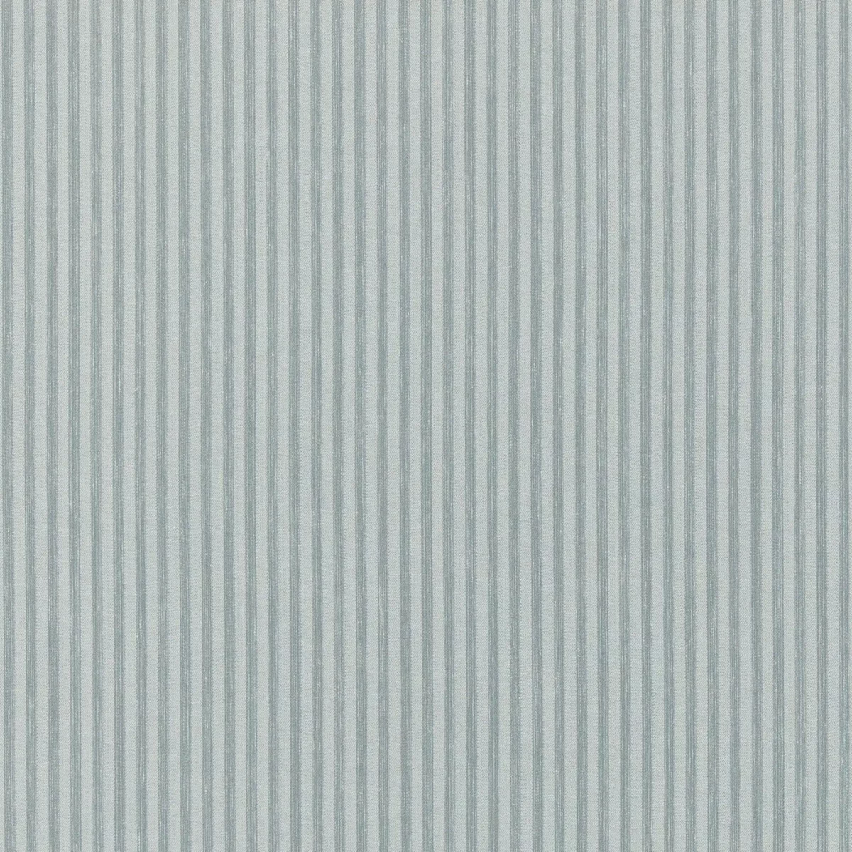 Effie Fabric - Bluebell by blue striped woven fabric from Ashley Wilde