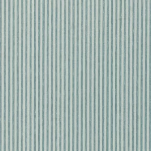 blue striped woven fabric from Ashley Wilde