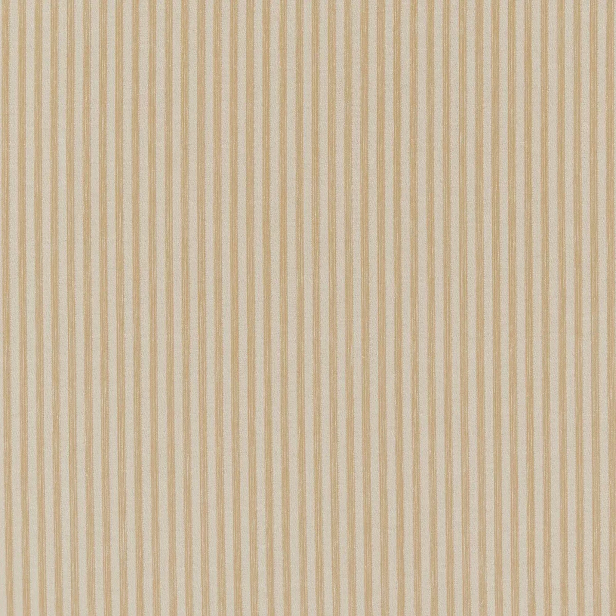 Effie Fabric - Maize by yellow striped woven fabric from Ashley Wilde