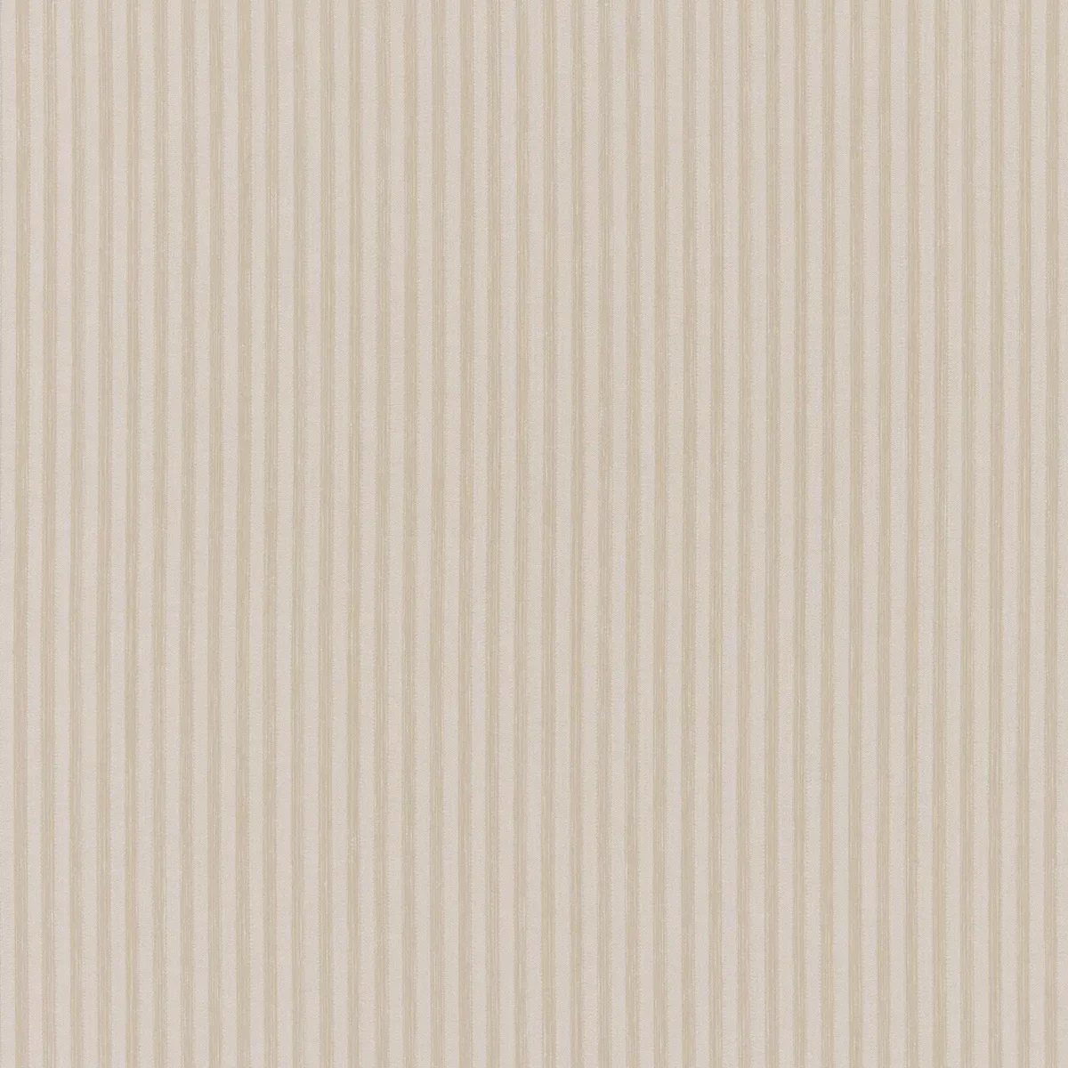 Effie Fabric - Natural by neutral striped woven fabric from Ashley Wilde