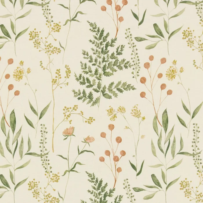 Hazel Fabric - Autumn swatch