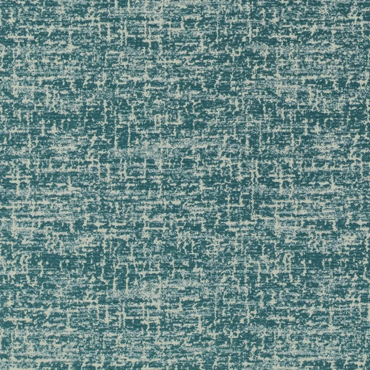 Maeve Fabric - Kingfisher by blue plain woven fabric from Ashley Wilde
