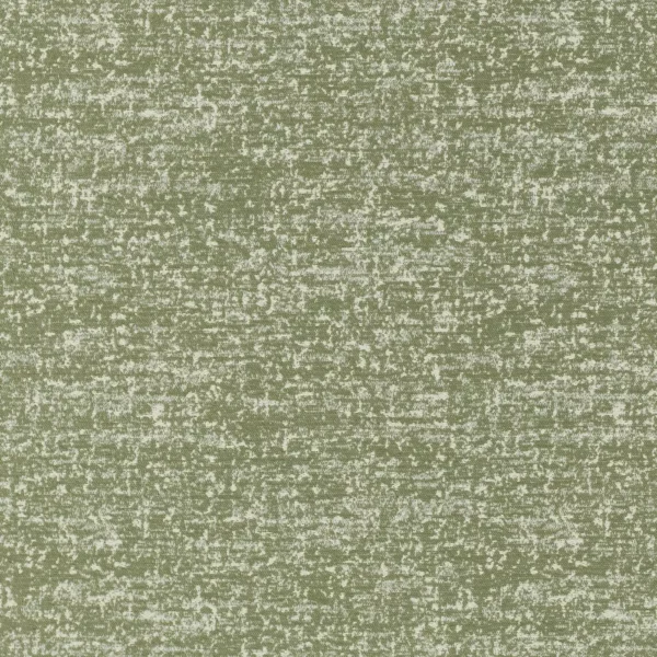 Maeve Fabric - Moss by green plain woven fabric from Ashley Wilde