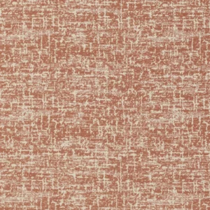 orange plain woven fabric from Ashley Wilde