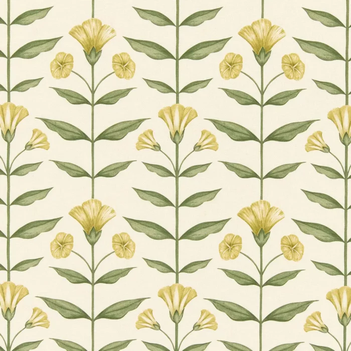 Ottilie Fabric - Marigold swatch