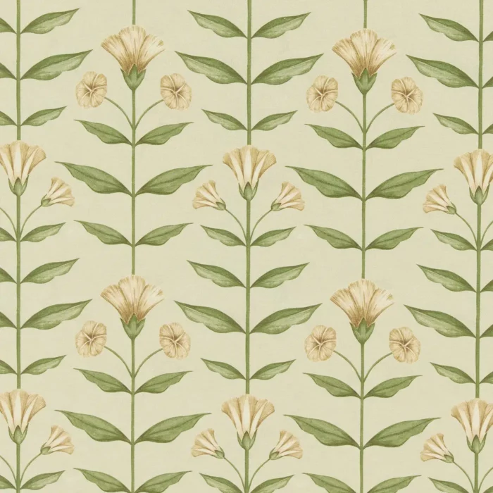 Ottilie Fabric - Ochre swatch