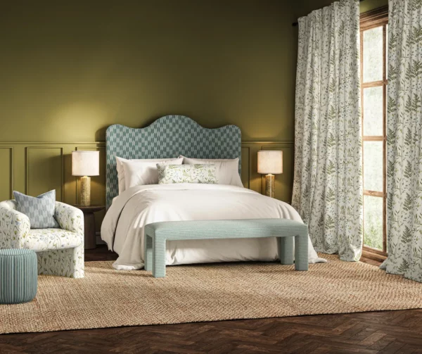 Darla Fabric - Sage by Darla Fabric - Sage from