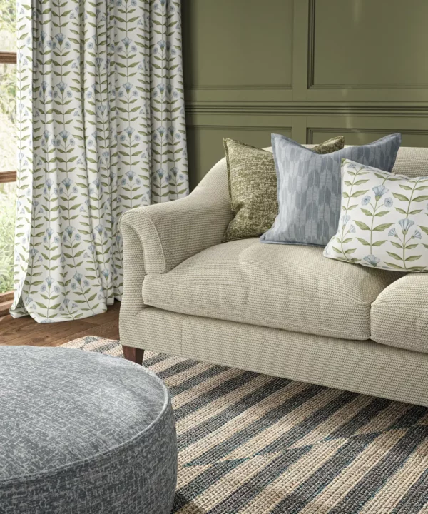 Darla Fabric - Sage by Darla Fabric - Sage from