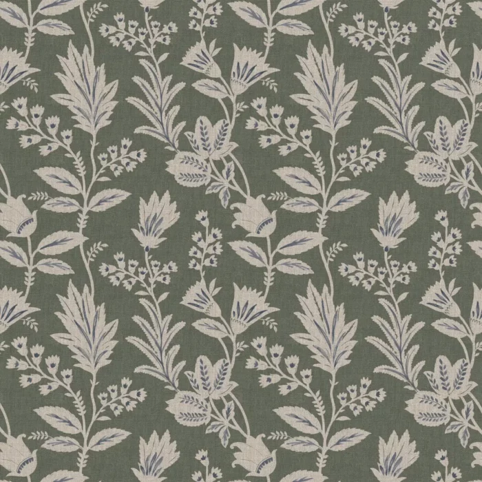 Caravelle Fabric - Moss swatch