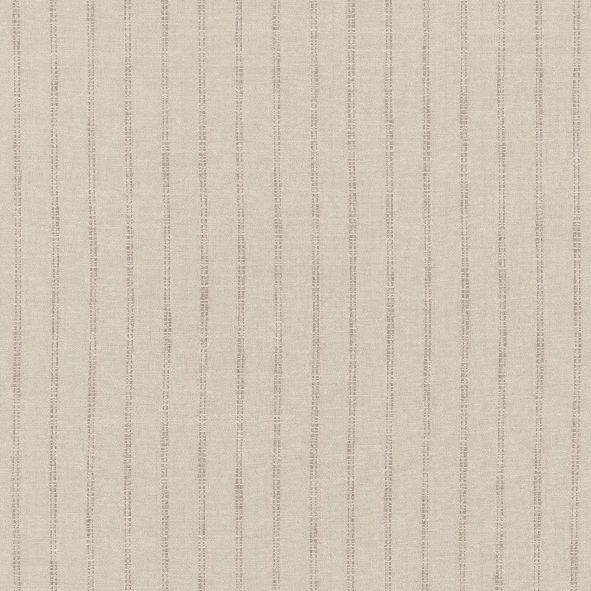 Colette Fabric - Flax by neutral striped woven fabric from Ashley Wilde