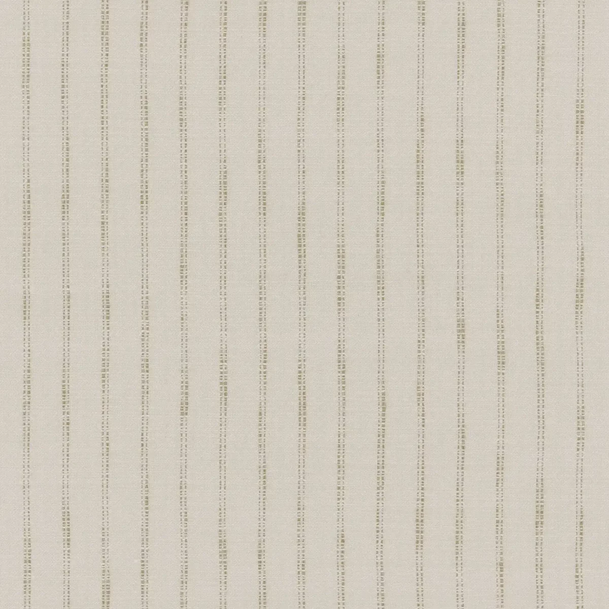 Colette Fabric - Maize by green striped woven fabric from Ashley Wilde
