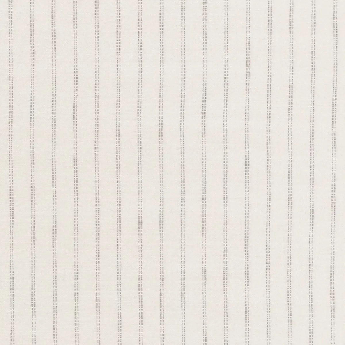 Colette Fabric - Walnut by white striped woven fabric from Ashley Wilde