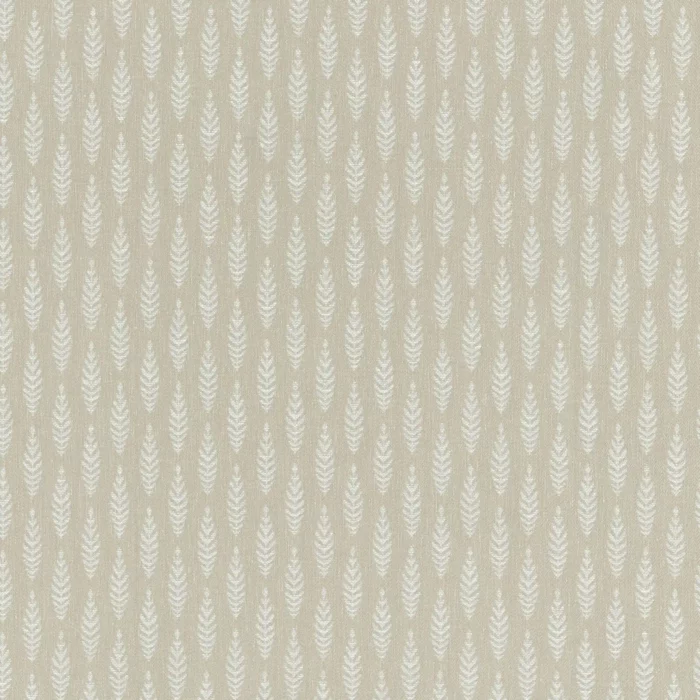 Lois Fabric - Flax swatch
