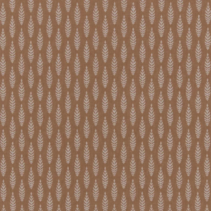 Lois Fabric - Ginger swatch