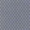 purple botanical woven fabric from Ashley Wilde