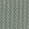 green botanical woven fabric from Ashley Wilde