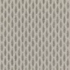 black-grey botanical woven fabric from Ashley Wilde