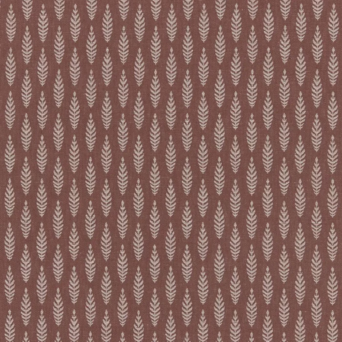 Lois Fabric - Rosewood swatch