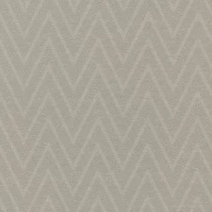 black-grey geometric woven fabric from Ashley Wilde