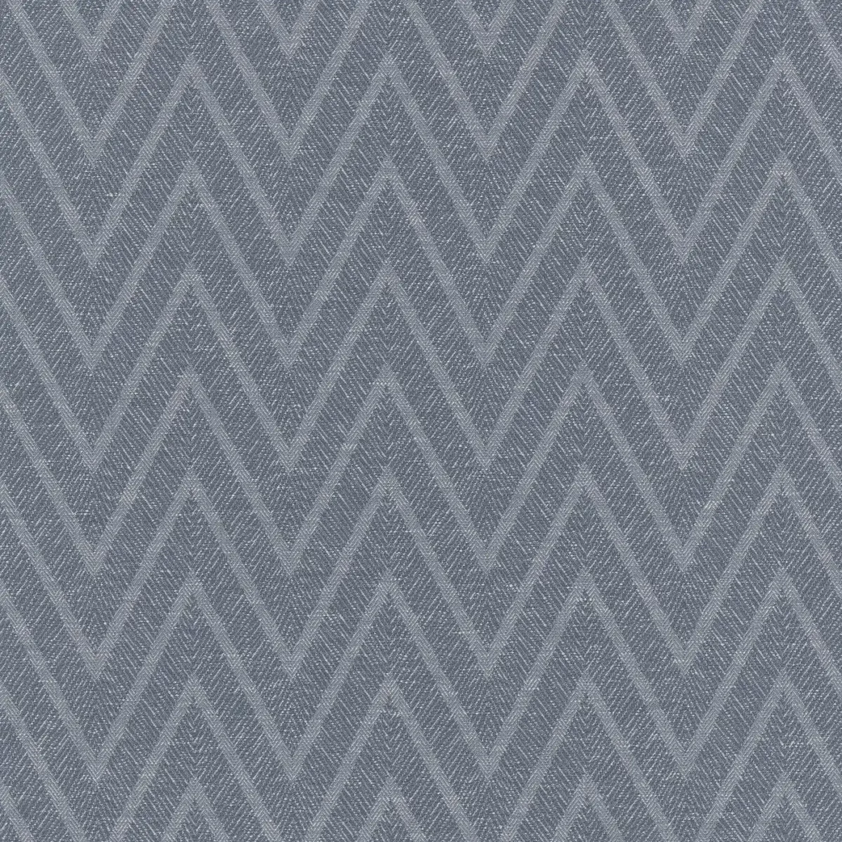 blue geometric woven fabric from Ashley Wilde
