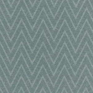 blue geometric woven fabric from Ashley Wilde