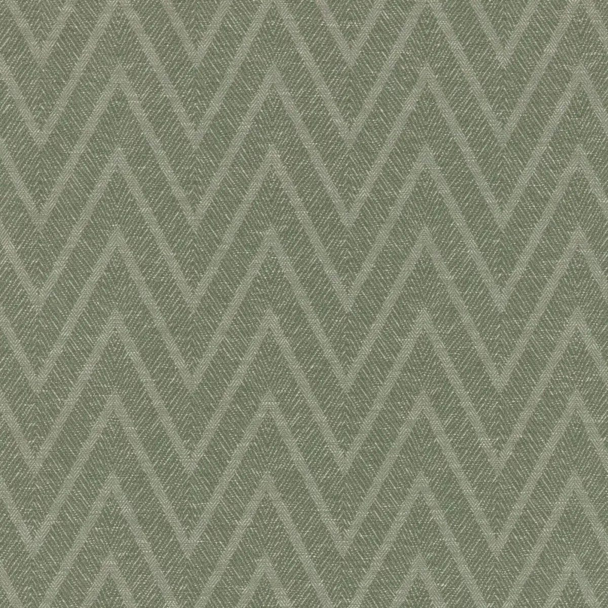 Miguel Fabric - Moss by green geometric woven fabric from Ashley Wilde
