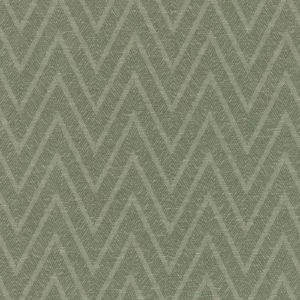 green geometric woven fabric from Ashley Wilde