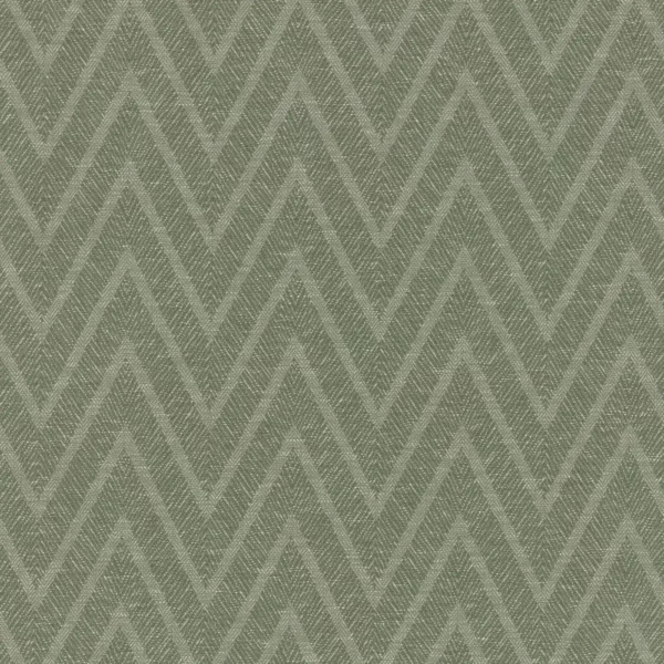 green geometric woven fabric from Ashley Wilde