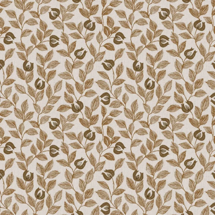 Adeline Fabric - Ginger swatch