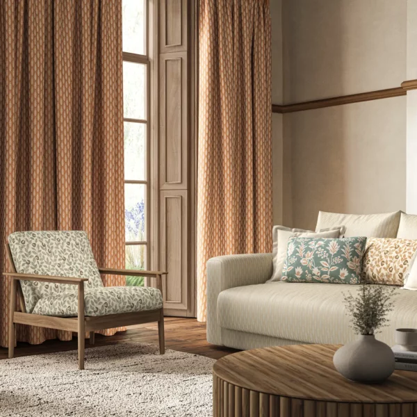 Caravelle Fabric - Moss by Caravelle Fabric - Moss from