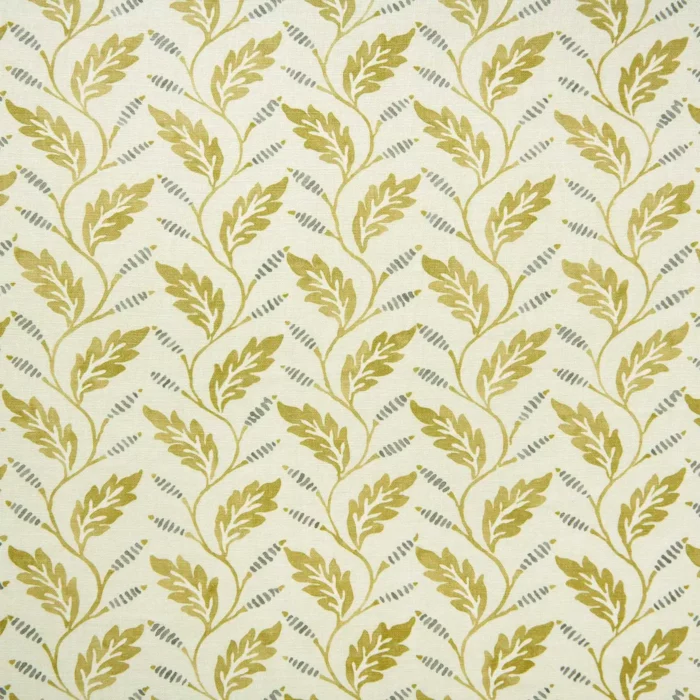 Babette Fabric - Olive swatch