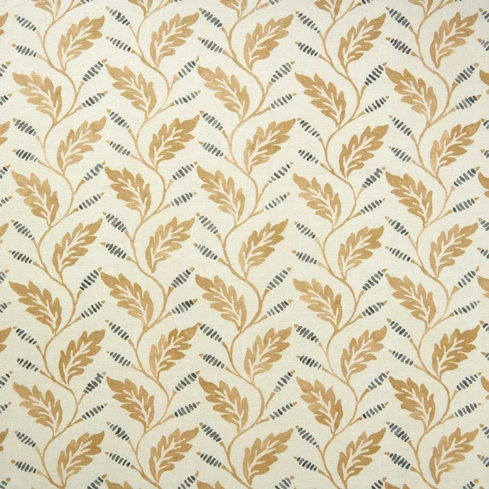 Babette Fabric - Nutmeg swatch