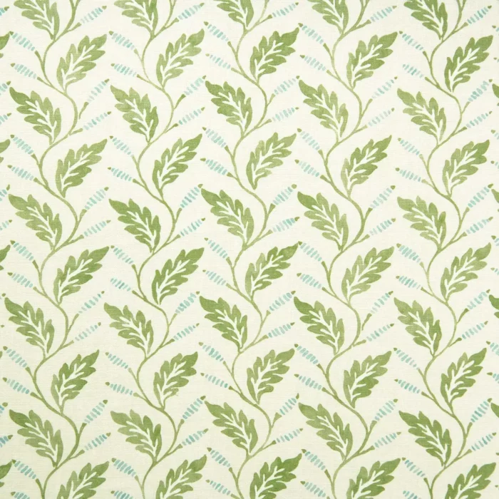 Babette Fabric - Apple swatch