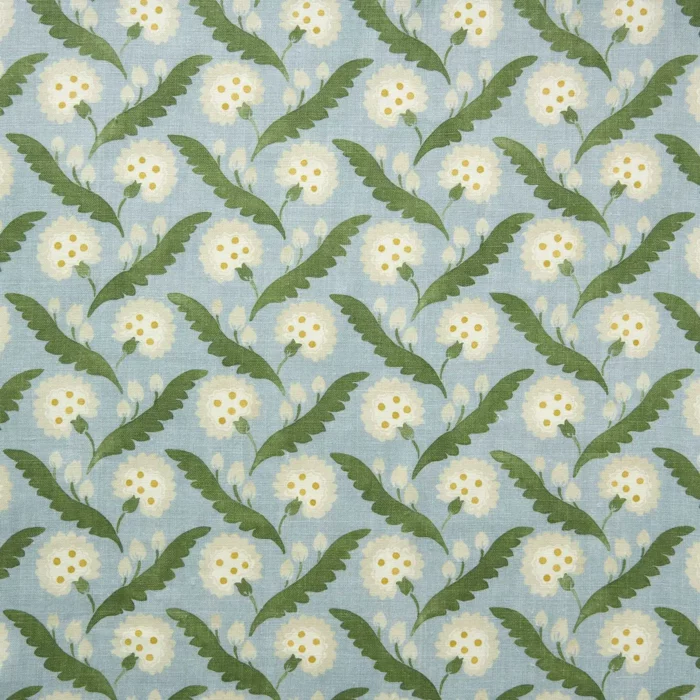 Polly Fabric - Lakeside swatch