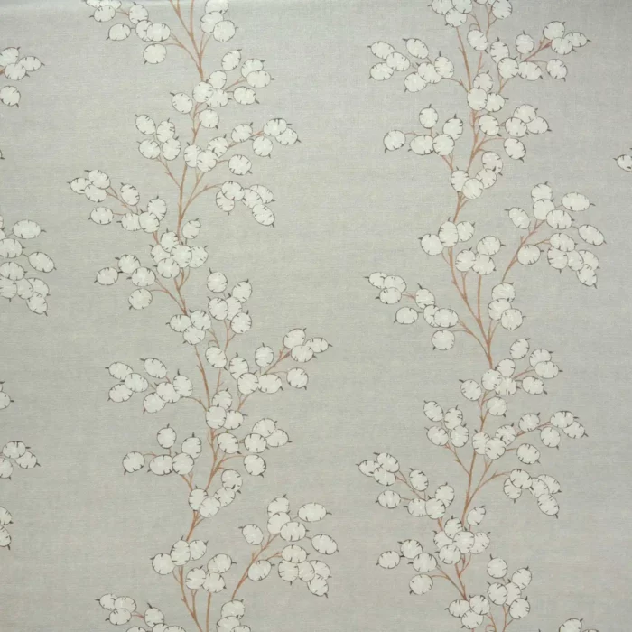 Lottie Fabric - Linen swatch