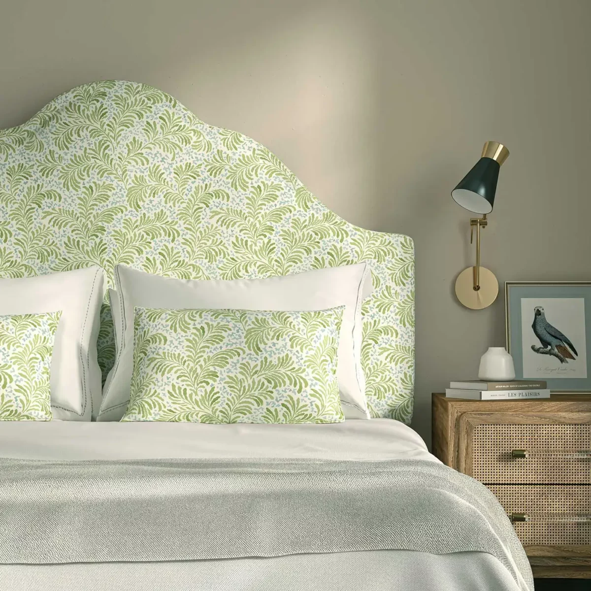 Blythe Fabric - Pond by Blythe Fabric - Pond from