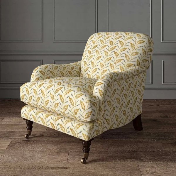 Babette Fabric - Nutmeg from