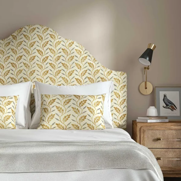 Babette Fabric - Nutmeg from