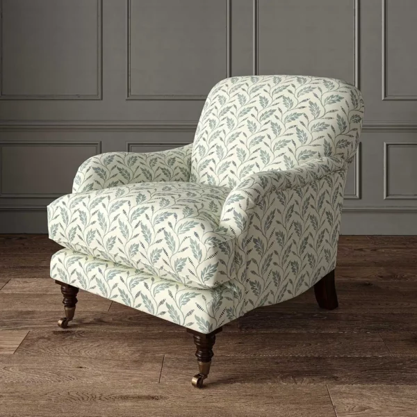 Babette Fabric - Lake by Babette Fabric - Lake from