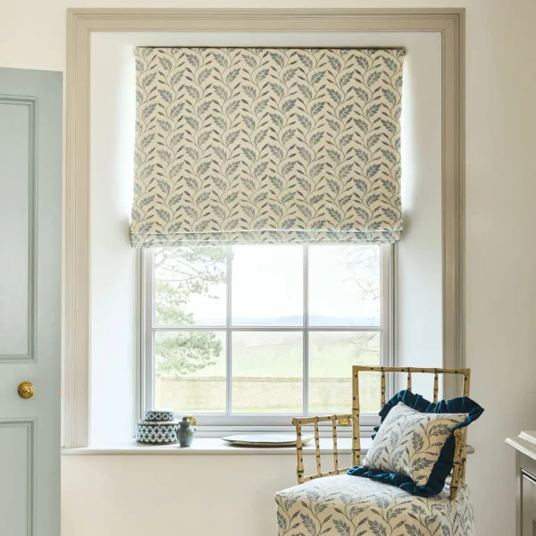 Babette Fabric - Lake by Babette Fabric - Lake from
