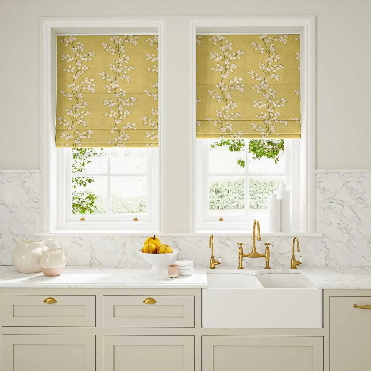 Lottie Fabric - Dijon from