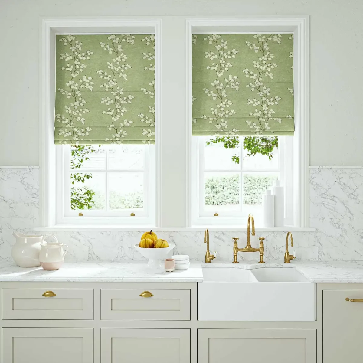 Lottie Fabric - Sage by Lottie Fabric - Sage from