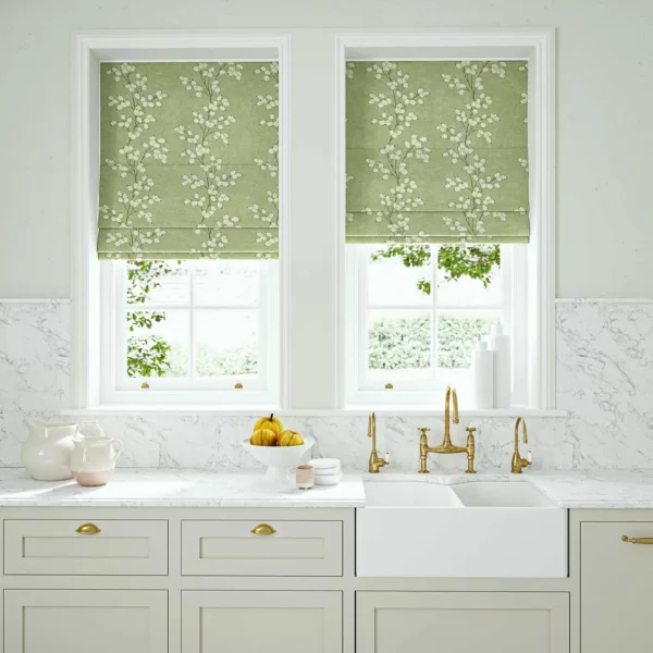 Lottie Fabric - Sage by Lottie Fabric - Sage from
