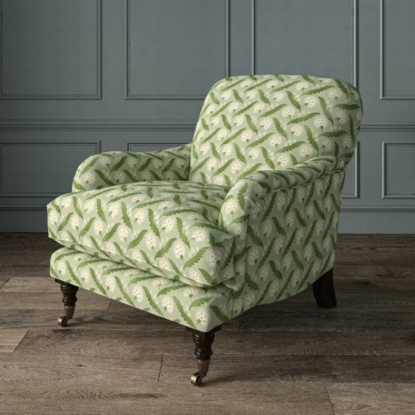 Polly Fabric - Moss by Polly Fabric - Moss from