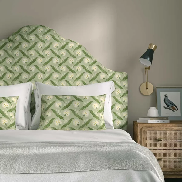 Polly Fabric - Moss by Polly Fabric - Moss from