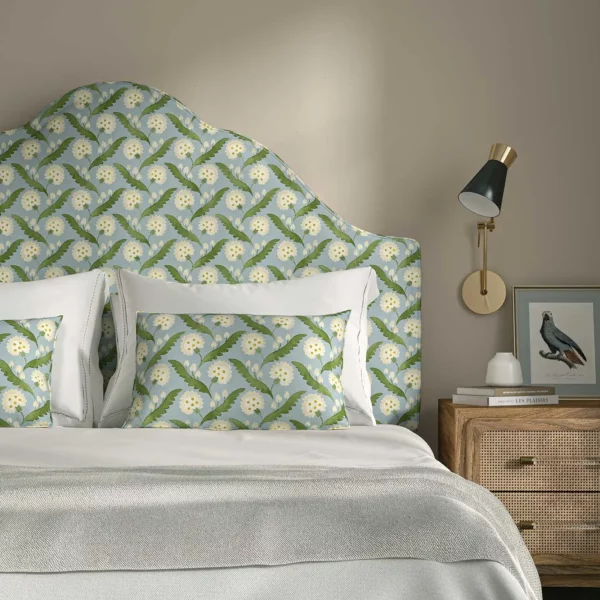 Polly Fabric - Lakeside from