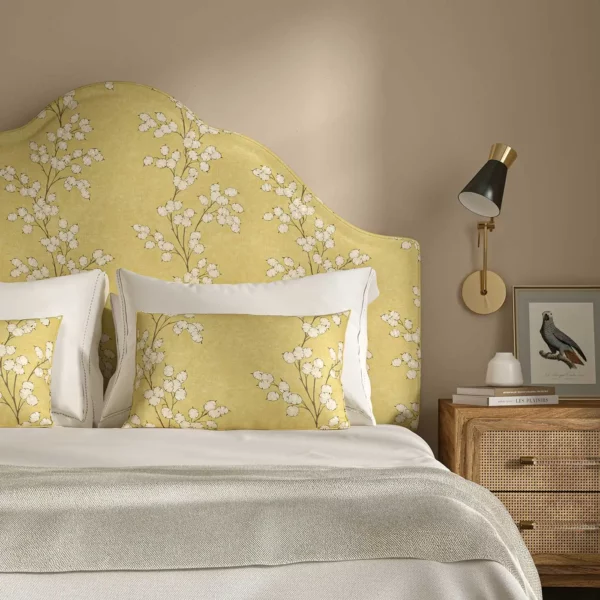 Lottie Fabric - Dijon by Lottie Fabric - Dijon from