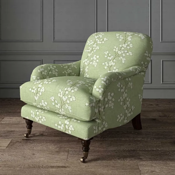 Lottie Fabric - Sage by Lottie Fabric - Sage from