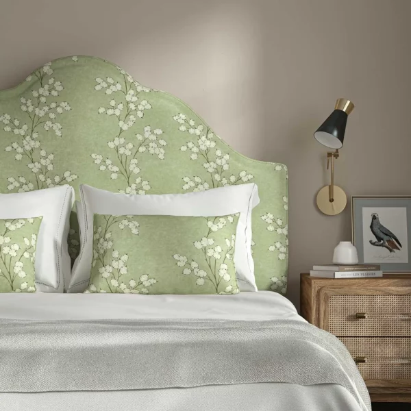 Lottie Fabric - Sage by Lottie Fabric - Sage from